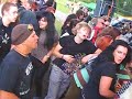 festivāls "Borderrock", grupa "Inokentijs Mārpls" : Valka, 08.08.2009