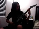 Cannibal Corpse - Hammer Smashed Face (guitar cover)