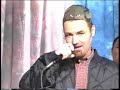 Iron Mic: Mr. Ely vs. Mr. Mitchell