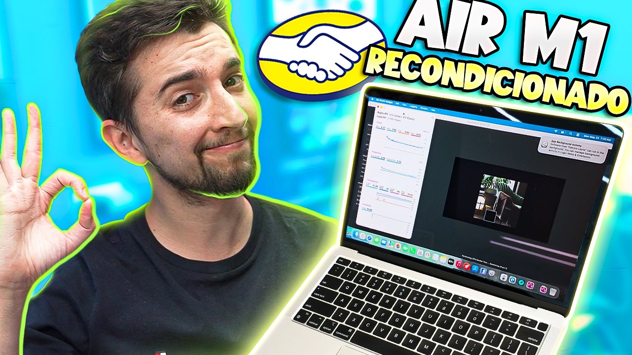 Comprei um MacBook Air M1 RECONDICIONADO... valeu a pena? 😳