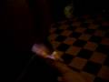 culos de fuego