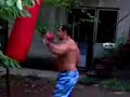 trening vodje pantelejskog ganga