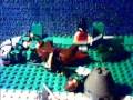 Castle battle