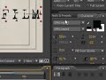 After Effects: Typewriter effect (1 of 3)