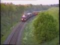 videos de Mz1422+My1143 og Mz1433+My1142.S,f Lunderskov st den 27/6.1995