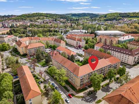 Video Prodej bytu 2+1 v osobním vlastnictví 58 m², ulice Edvarda Beneše - Příbram