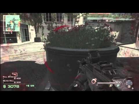 how to get self revive in mw3