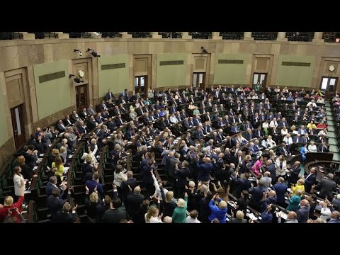 Polen: Parlament verabschiedet Gesetz zur Zurckverfolg ...