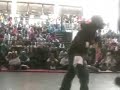 hip hop french battle