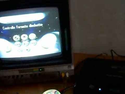 how to play backups on sega saturn