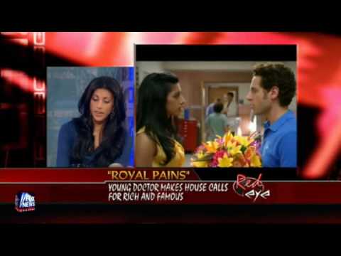 Reshma Shetty on Red Eye