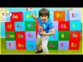 Learn Alphabet For Kids And Colors With ABC Letter