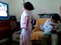 klaudia bailando **