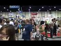 Touring San Diego Comic Con 2008 with Coolduder & Wetmovie1
