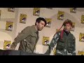 touring san diego comic con 2008 with coolduder   wetmovie1