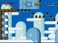 Moltov Mario World - Level One TAS