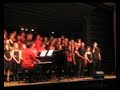 WDG Chor auff�hrung 11 Juni - Cu when... Teil2