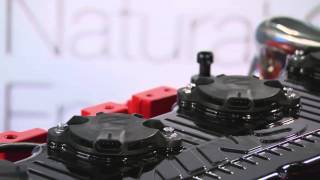 ISX12 G Engine Walk-Around