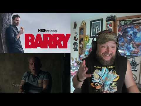BARRY SEASON 3 EPISODE 8 "STARTING NOW" FINALE REACTION!!!
