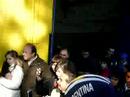 Porta Bandeira Boca Juniors