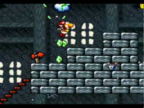 Super Mario World 2: Yoshi's Island