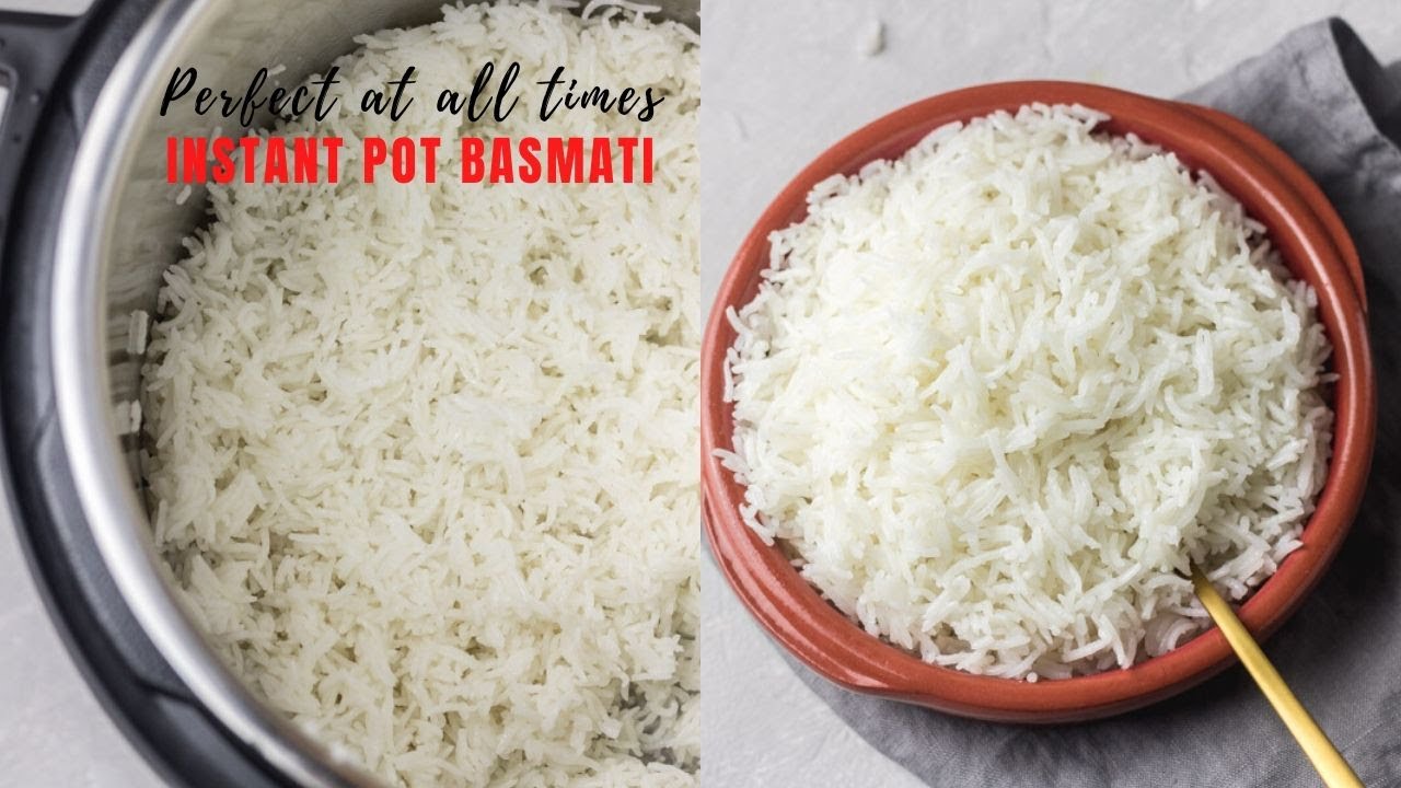 Instant Pot Rice and Beans (Using Canned beans, fast and super tasty