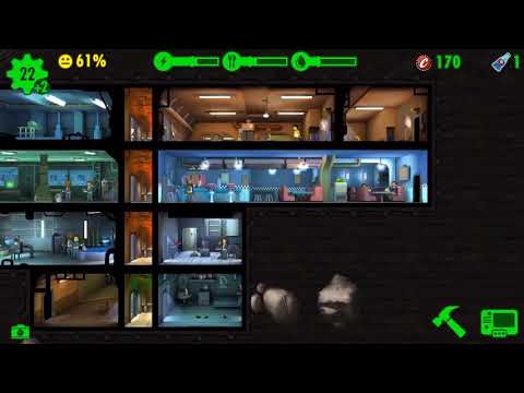 Fallout Shelter Android & IOS Game Cheat Fallout Shelter Android & IOS Game Cheat