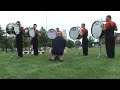 Boston Crusaders Bassline Semi's 09