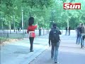 [NEW] Queens Guard Attacks Tourist In London-23rd January 2009