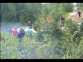 Latvala crash Finland 07