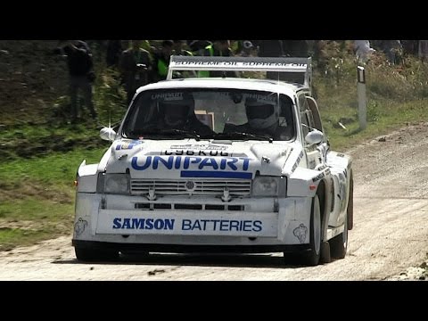Latest WRC HD & Rally HD Videos