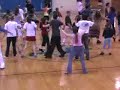 Tzar Meod Israeli line dance