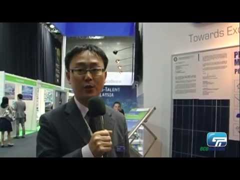 ET Solar Energy : Promelight Solar Module - Self-Cleaning Glass, High Conversion & Low Irradiation