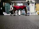 Bench Press 275 x 1