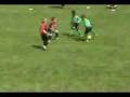 6歳の天才サッカー少年 マディンマホメド君 ジダンの後継者!!