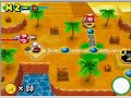 NSMB hack castle worlds 2-4