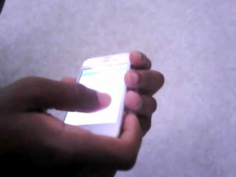 how to locate esn number on iphone 4