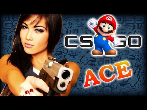 Counter-Strike GO - #147 - ACE просто ACE (стрим Гном В Кубе)
