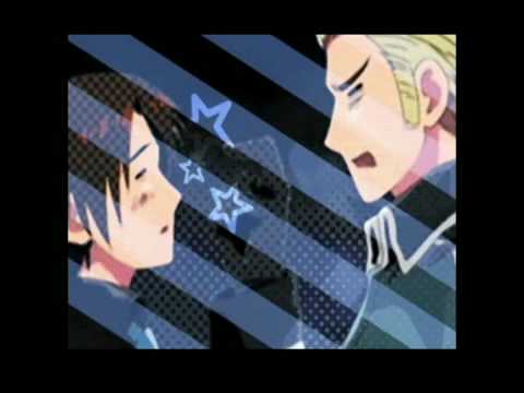 【APH】~GERMANY~俺は枢軸国である、か？[MAD][ENGSUB][中文字幕OK!]