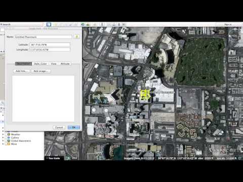 how to measure area in google earth