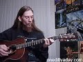 Mix of Mixolydian
