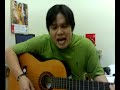 YOUR SONG elton john acoustic cover