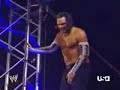 Jeff Hardy swanton bomb on randy orton 11/04/08