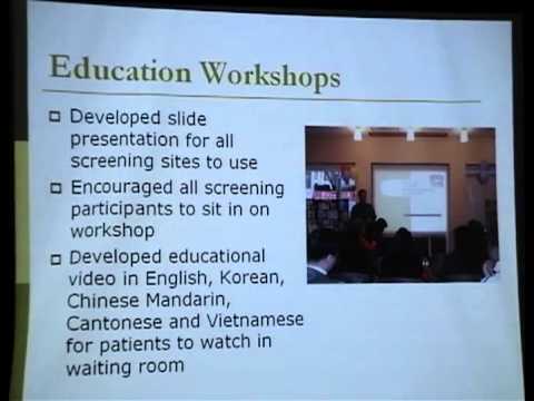 Center for the Study of Asian American Health Center for the Study of Asian American Health