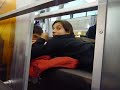 Dormir dans un aéroport: démonstration