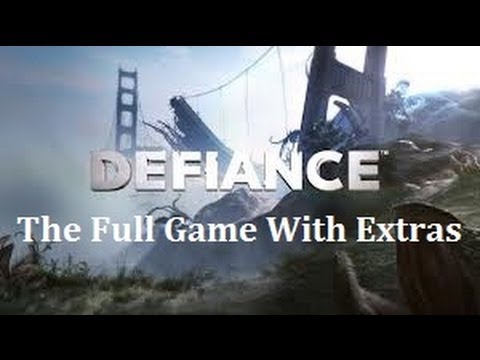 defiance game