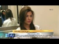 scott disick left his girlfriend, kourtney kardashian, in tears over her baby weight. hln's a.j. hammer has more.