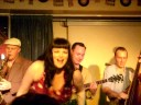CHERRY CASINO & THE GAMBLERS@MILWAUKEE DINER, VAREDO,ITALY