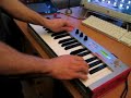 Alesis Micron Jam 1:  Sunset