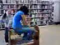 Library Olympics, Part 4